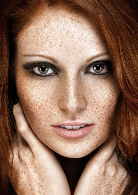 Hot Redheads With Freckles Telegraph