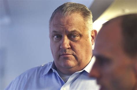 Trial To Begin For Former State Police Union Head Accused Of Stealing