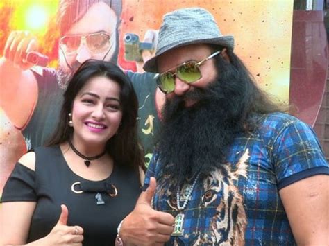 ram rahim never talked about religious book says naked sex workers in front of millions of