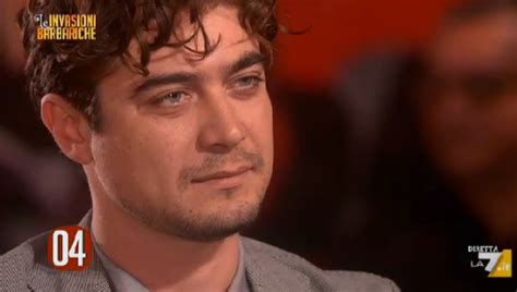 Riccardo Scamarcio Dalla Bignardi Scene Di Sesso Prima Del Matrimonio