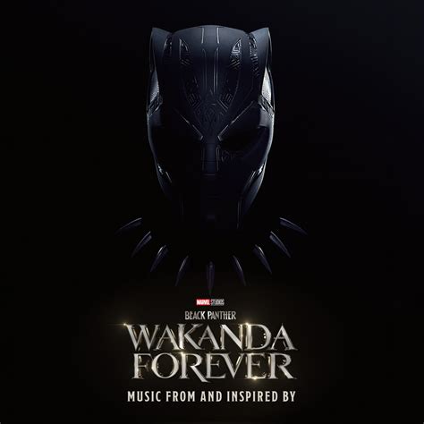 Black Panther Wakanda Forever Soundtrack Detailed Rihanna Tems