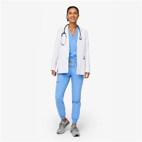 Womens The Scholar Kit · Figs Womens Lab Coats Medical Outfit Lab