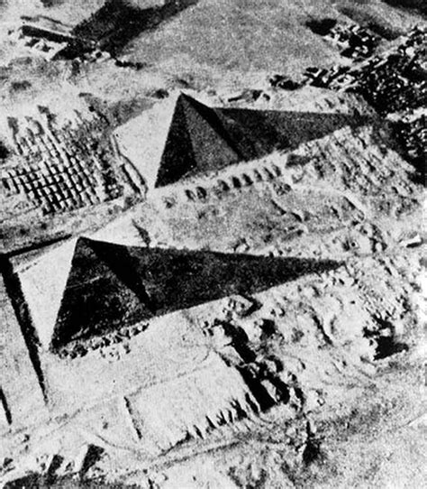 The Great Pyramid Of Giza Is The Only Known Eight Sided Pyramid In Existence Crypto Lozi