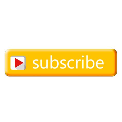 Download High Quality Subscribe Button Transparent Big Transparent Png
