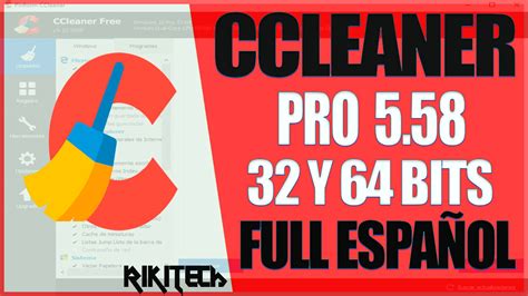 Ccleaner Professional 558