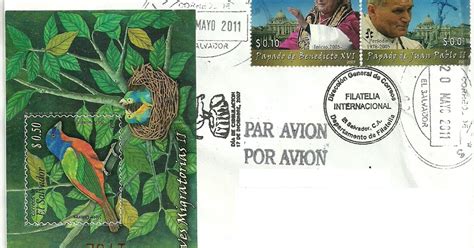 Postcrossing And Stamp Received From San Salvador El Salvador On 07