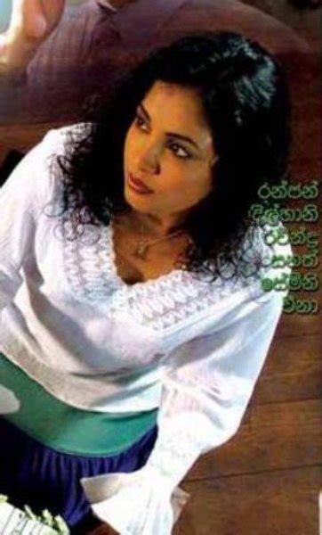 Dilhani Asokamala Most Versatile Actress In Sri Lanka Only Fun