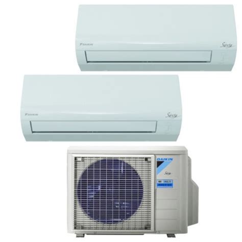 Daikin Klimaanlage Duo Set R Inverter K Hlen Und Heizen Kw
