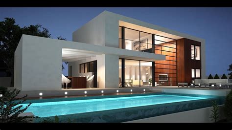 Modern Dream Home Design
