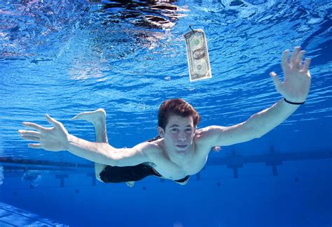 He was only four months old when his father, rick elden, decided to help his close friend, kirk weddle, an underwater photographer, create a timeless album cover for what would become the world's most loved band for years to come. This Is What Nirvana's Nevermind Baby Looks Like Now ...