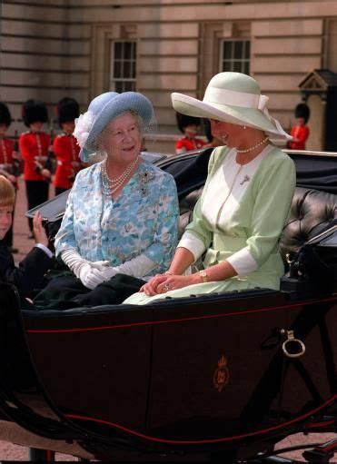 It is not every other day that a 'people's princess' is born. It's also been said that the Queen Mother 'fancied ...