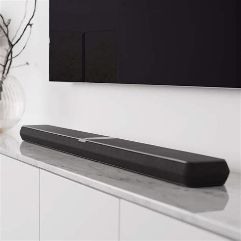 Sound Bars Bowers And Wilkins