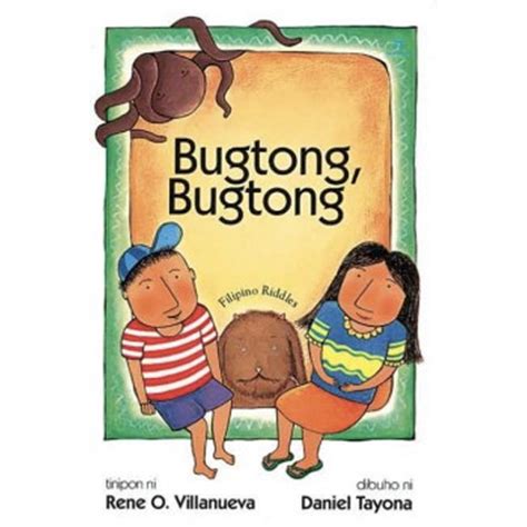 Bugtong Bugtong Filipino Riddles The Learning Basket