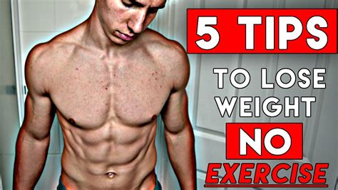 11 Proven Ways To Lose Weight Without Diet Or Exercise How To Lose