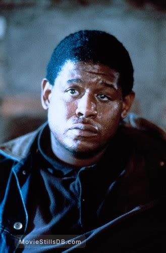 The Crying Game Publicity Still Of Forest Whitaker