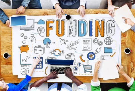 Top 4 Funding Resources For Small Business Makemoneyng