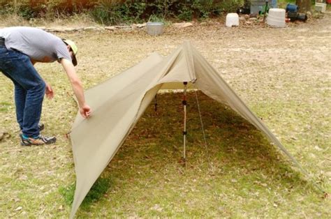 Diy Tarp Tent Various Tent Types And Guide How To Make Them