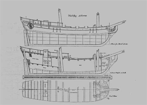 Wood Wooden Ship Model Plans Blueprints Pdf Diy Download How To Build