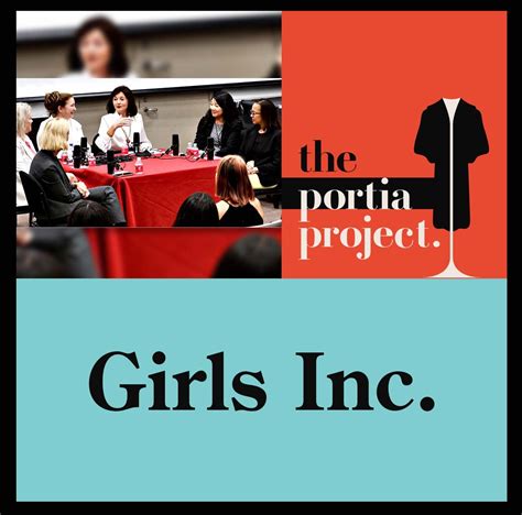 Bonus Episode Girls Inc — Portia Project™