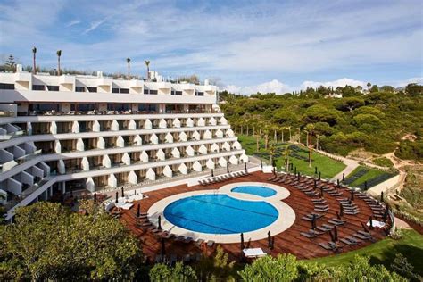 Tivoli Carvoeiro Algarve Resort Carvoeiro Costa De Algarve On The