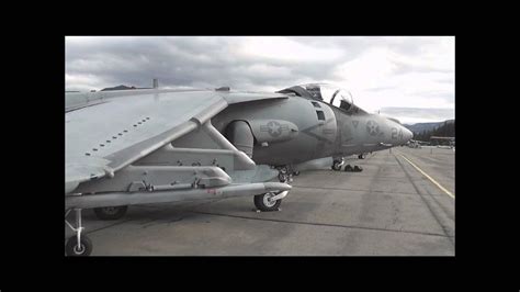 Harrier Jump Jet Av 8b Youtube