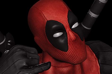 Deadpool Pre Order Bonuses Include Maps Wallpapers And Amazon Credit