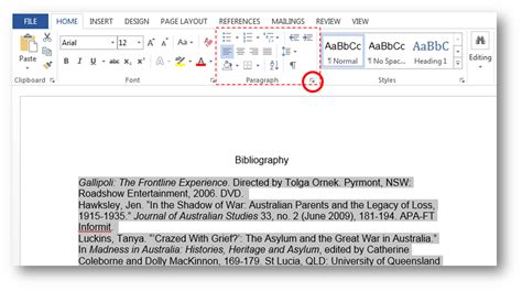 How To Insert A Citation Indention In Microsoft Word Filmsopm