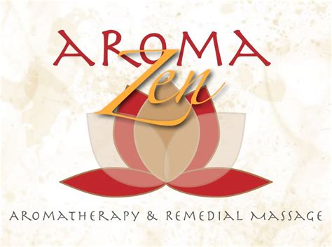 Aroma Zen Aromatherapy And Remedial Massage