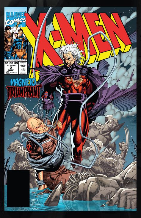X Men Vol 2 2 Marvel Database Fandom
