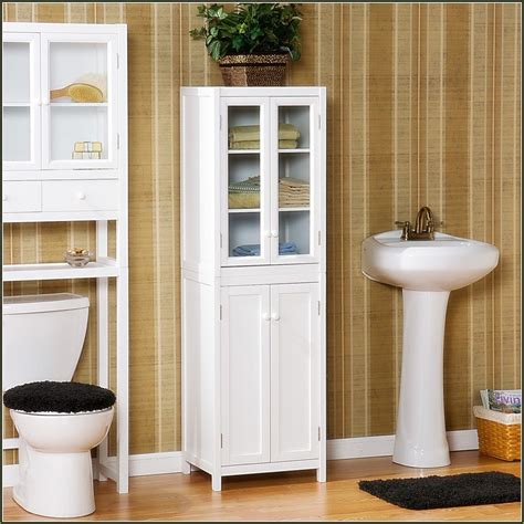 Bathroom Towel Storage Cabinet Home Furniture Design