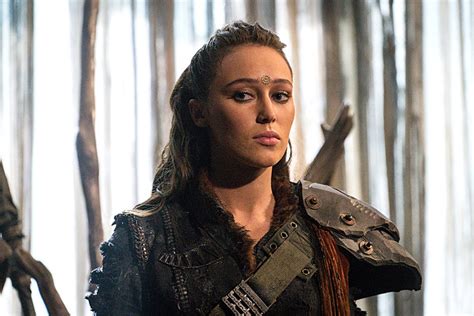 Best Guest Star Alycia Debnam Carey The 100 From Tv Scoop Awards