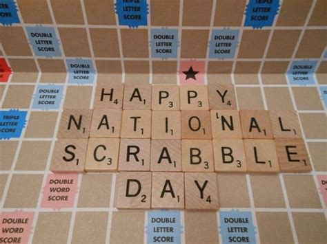 10 Obscure Holidays You Should Totally Celebrate Scrabble Obscure
