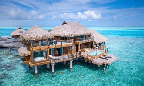 The Best Overwater Bungalows In French Polynesia Shermanstravel