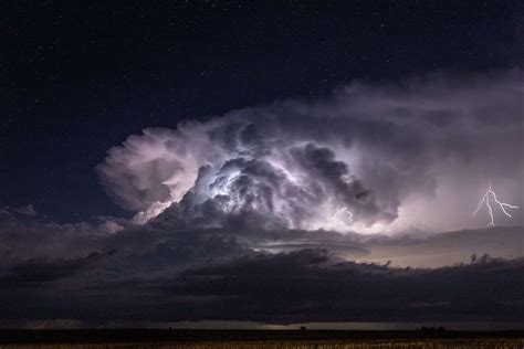 Texas Storm Chaser Photographer Shares Best Photos Of 2019