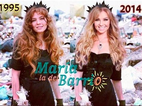 Maria Do Bairro Completa 20 Anos Veja Atores Atualmente E Curiosidades