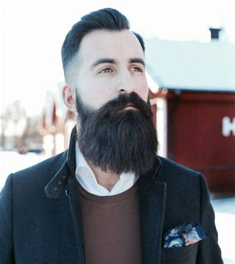 80 Best Sexy Beard Styles Your Spark Of Inspiration 2023