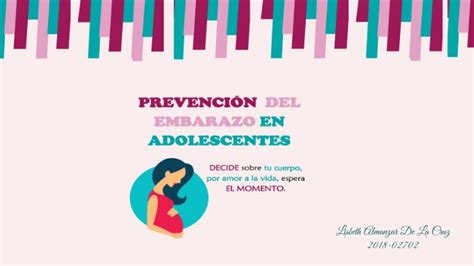 Charla Dirigida A Adolescentes Sobre La Prevención De Embarazos No Deseados E Infecciones De