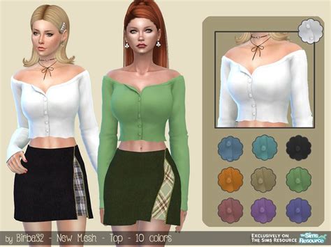 Pin By The Sims Resource On Clothing Sims 4 In 2021 Sims 4