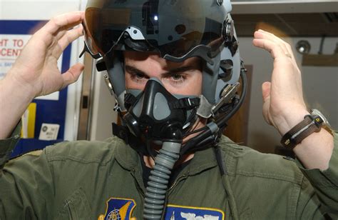 New Helmet Gives Pilots The Edge Air Force Article Display