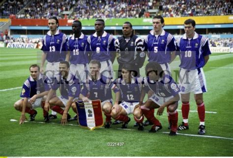 Image Of Soccer Uefa European Football Championship 1996 In England Group 2 In Newcastle
