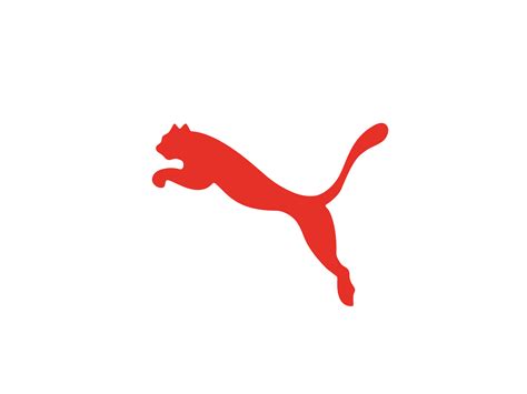 Puma Red Logo Png