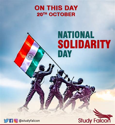 On This Day 20th October National Solidarity Day Is Observed