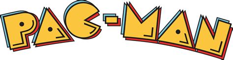 Pacman Logo Download Png