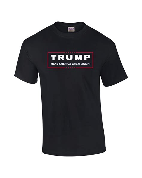 Donald Trump For President Make America Great Again T Shirt Ebay