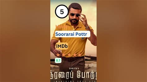 top 10 highest rated tamil movies on imdb must watch tamil cinema gems tamilcinema youtube
