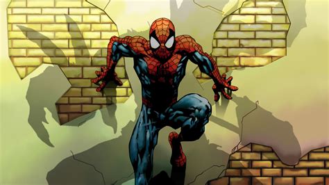 Comics Spider Man 4k Ultra Hd Wallpaper By Kate Hudson
