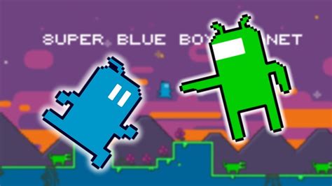 Super Blue Boy Planet Review Youtube