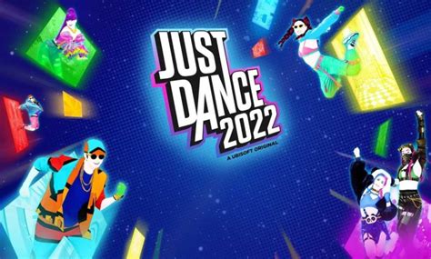 Just Dance 2022: release date, list of songs, music and news, all you ...