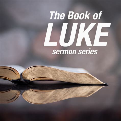 Luke Sermon Series South Liberty Church