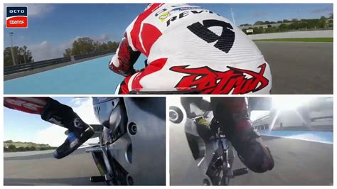 Motogp Tutorial Gear Brake Ride Youtube